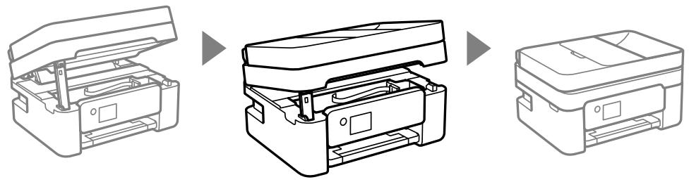 EPSON WF2910WF2930 - Remarque: - 1