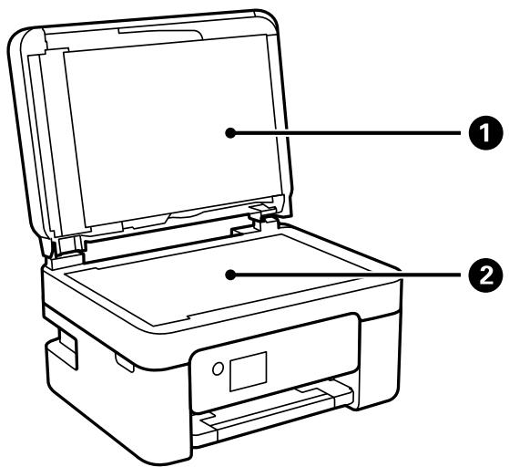 EPSON WF2910WF2930 - À l'intérieur - 1