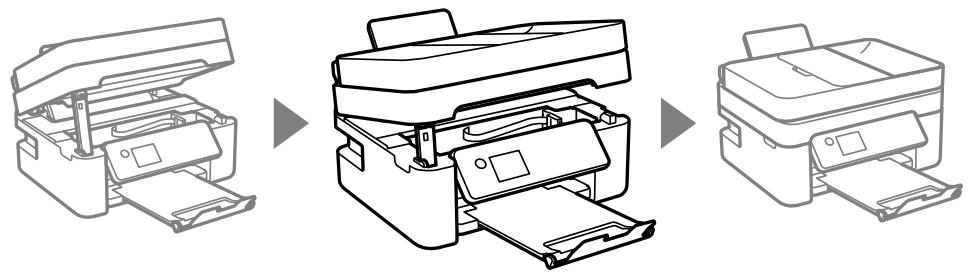 EPSON WF2910WF2930 - Remarque: - 1