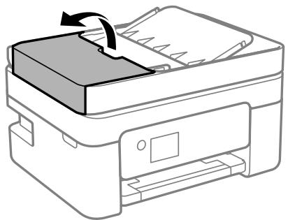 EPSON WF2910WF2930 - Retrait de papier coincide dans le ADF - 1