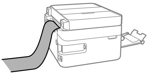 EPSON WF2910WF2930 - Charged de papiers longs - 1