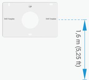 EZVIZ HP7FAMILY - Installation du moniteur - 1