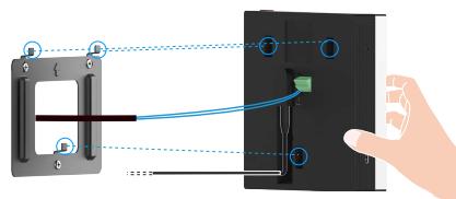 EZVIZ HP7FAMILY - Installation du moniteur - 4