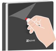 EZVIZ HP7FAMILY - Installation du panneau d'interphone - 8