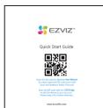 EZVIZ HP7FAMILY - Contenu de l'emballage - 11