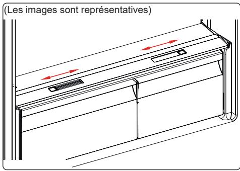 (Les images sont représentatives)