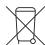 APPLE IPadMDWM4TY - Informations sur la mise au rebut et le recyclage - 1