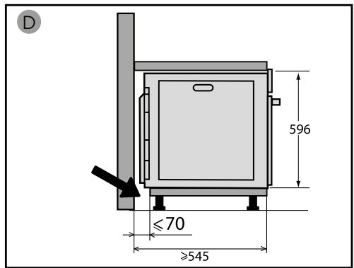 BRANDT BOP7536X - Attention : - 4