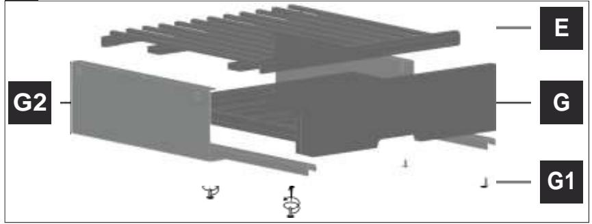 LE CHAI LMV1380D - PRÉSENTATION DE L'APPAREIL - 6