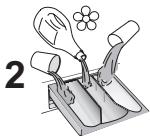 CANDY CSWS4962DWE1S - NOTES: - 3