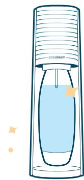 SODASTREAM TerranLV - SYSTÈME DE FIXATION SIMPLE DE LA BOUTEILLE - 6