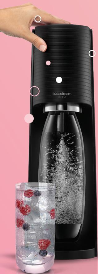SODASTREAM TerranLV - LA MAGIE DES BULLES ! - 1