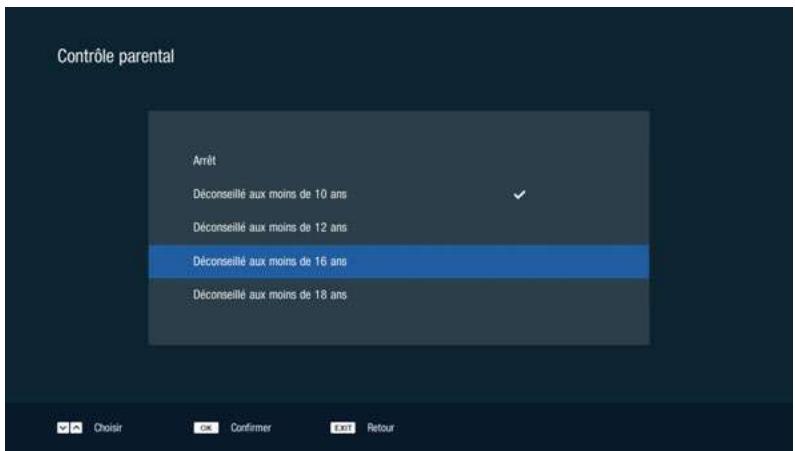 CGV PREMIOSATHDW7V2 - LISTE DES PROGRAMMATIONS DES FUTURS ENREGISTREMENTS ET TIMER D'ENREGISTREMENT - 5