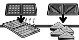TEFAL SnackXLSW701110 - 5 - 1
