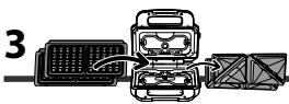 TEFAL SnackXLSW701110 - Tefal® - 17