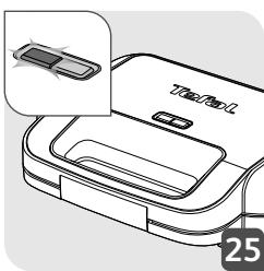 TEFAL SnackXLSW701110 - Tefal® - 33