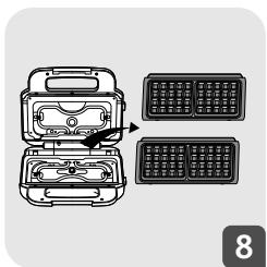 TEFAL SnackXLSW701110 - Tefal® - 14