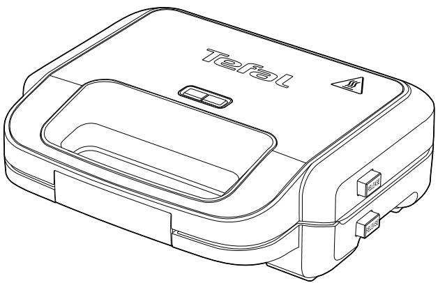 TEFAL SnackXLSW701110 - Tefal® - 1