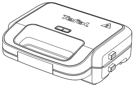 TEFAL SnackXLSW701110 - Tefal® - 2
