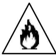 LITTLE BALANCE 8726EASYRIZ - AVERTISSEMENT : Risque d'incendie - 1