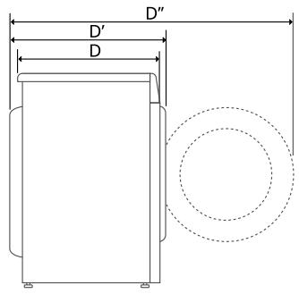 LG F374R92WSTA - Remarque - 1