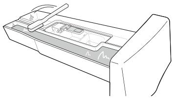 LG F374R92WSTA - Nettoyage du bac ezdispense - 5