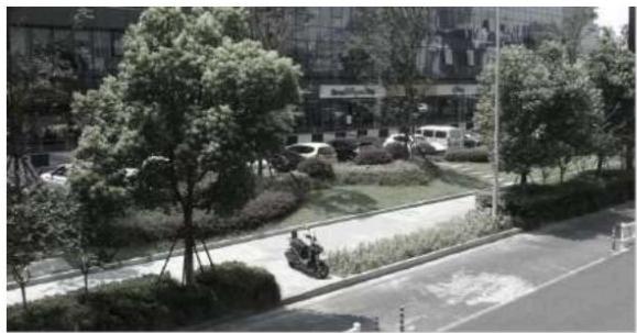 Hikvision DS2CV2041G2IDW - Réglage de l'image - 1