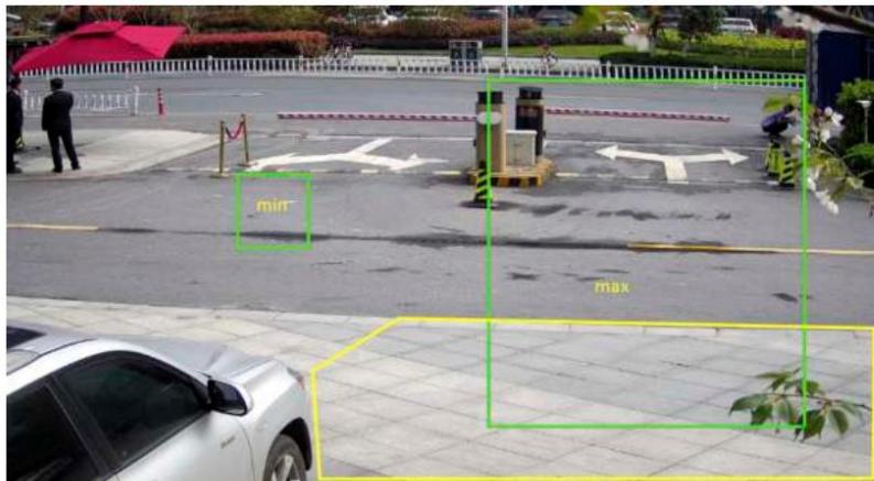 Hikvision DS2CV2041G2IDW - Mesures - 1