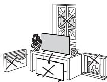 TCL 43P6K 4K HDR - AVERTISSEMENTS - 1