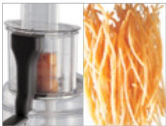 MAGIMIX CookExpertXLConnect18914 - Bol transparent et couteau métal - 13