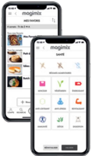 MAGIMIX CookExpertXLConnect18914 - Rejoignez la communauté Magimix! - 1