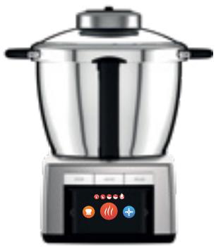 MAGIMIX CookExpertXLConnect18914 - SERVICE APRES-VENTE - 1
