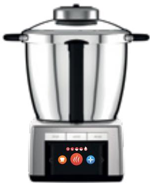 MAGIMIX CookExpertXLConnect18914 - SERVICE APRES-VENTE - 2