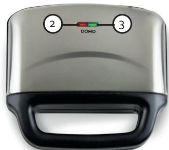 DOMO DO9195C - PARTIES - 3