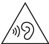 ASUS P440VAKWPC015W - Bruit et prévention de perte auditive - 1