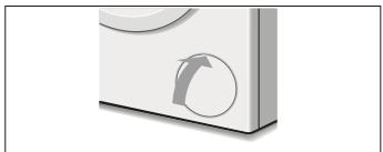 FAGOR FLF1014SLIAW - Nettoyage du filtré d'arrivée d'eau - 4