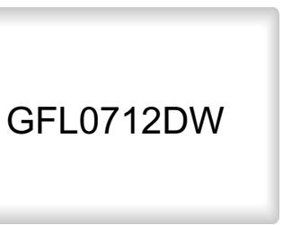 CURTISS GFL0712DW - 2
