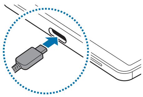 SAMSUNG SMX130NZAEEUB - Wired charging - 1
