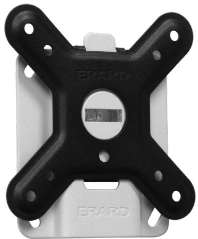 ERARD CLIFF100043010 - FIXED WALL MOUNT FOR FLAT SCREEN - 1
