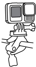 GOPRO HERO13 - FIXATIONS À UTILISATION SPECIFIQUE - 1