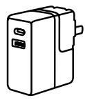 GOPRO HERO13 - OPTIONS DE CHARGE - 1
