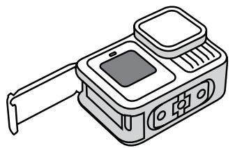 GOPRO HERO13 - JOINTS DE CAMÉRA - 1