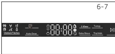 HAIER HW90GBD14979U1 - Ajout de sélections individuelles - 1