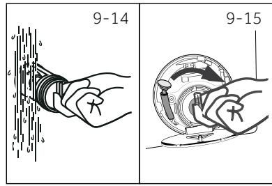 HAIER HW90GBD14979U1 - AVERTISSEMENT! - 1