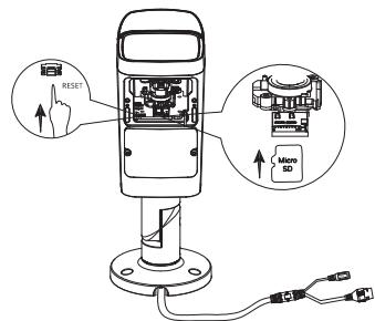 Dahua IPCHFW3541TZSS2B - Bullet Network Camera Installation Guide - 4