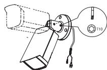 Dahua IPCHFW3541TZSS2B - Bullet Network Camera Installation Guide - 9