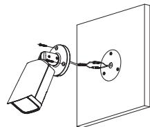 Dahua IPCHFW3541TZSS2B - Bullet Network Camera Installation Guide - 17