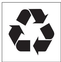 AIRLUX AHBS660BK - COLLECTE ET RECYCLAGE DES EMBALLAGES DU PRODUIT - 1