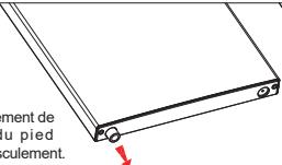 FAR RTG925EW / RTG925EX - - Inversion de porte - 2