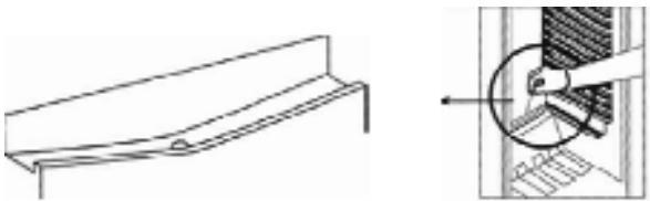 FAR CBG2625DW - DEGIVRAGE DU REFRIGERATEUR - 1